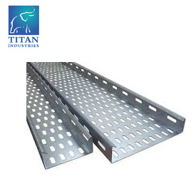 TITAN INDUSTRIES METAL CABLE TRAYS SUPPLIERS IN UAE