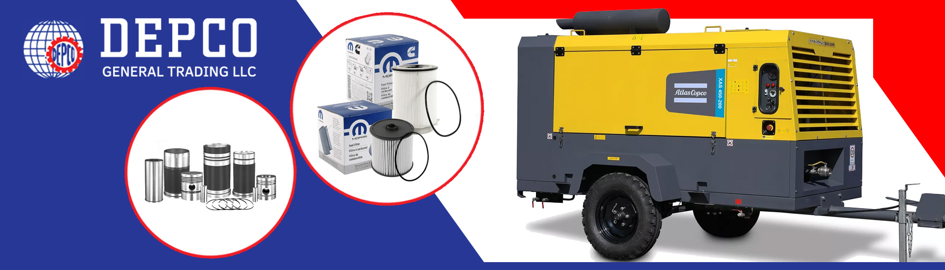 DEPCO GENERAL TRADING LLC