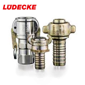LUDECKE FITTINGS SUPPLIERS IN UAE