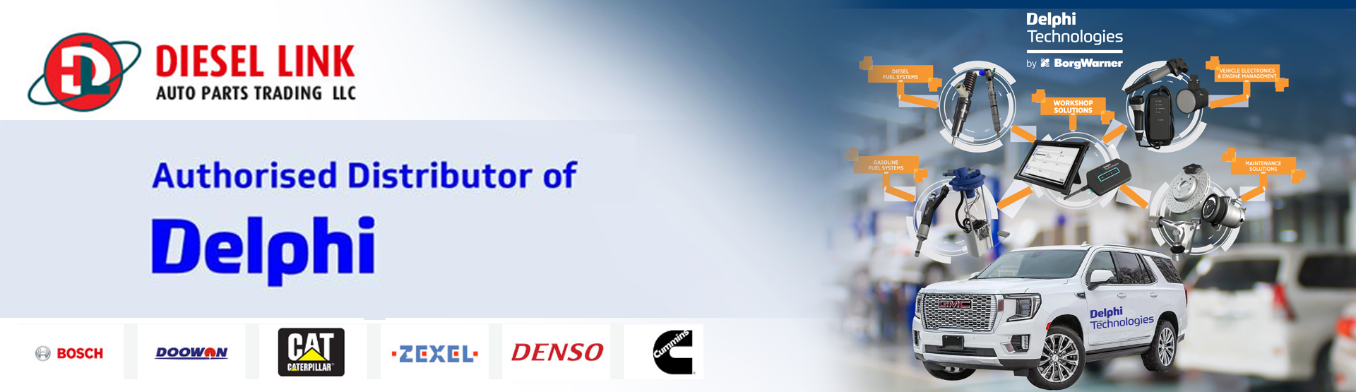 DIESEL LINK AUTO PARTS TRADING LLC