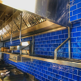 KITCHEN HOODS AND WATER MIST HOOD SUPPLIERS IN UAE