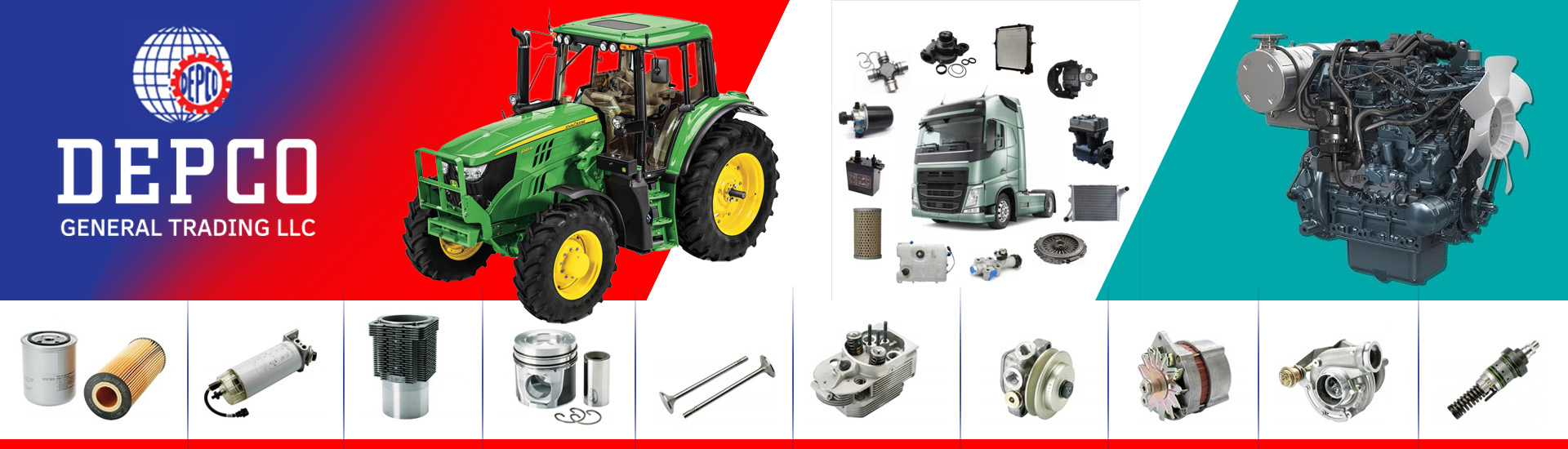 DEPCO GENERAL TRADING LLC