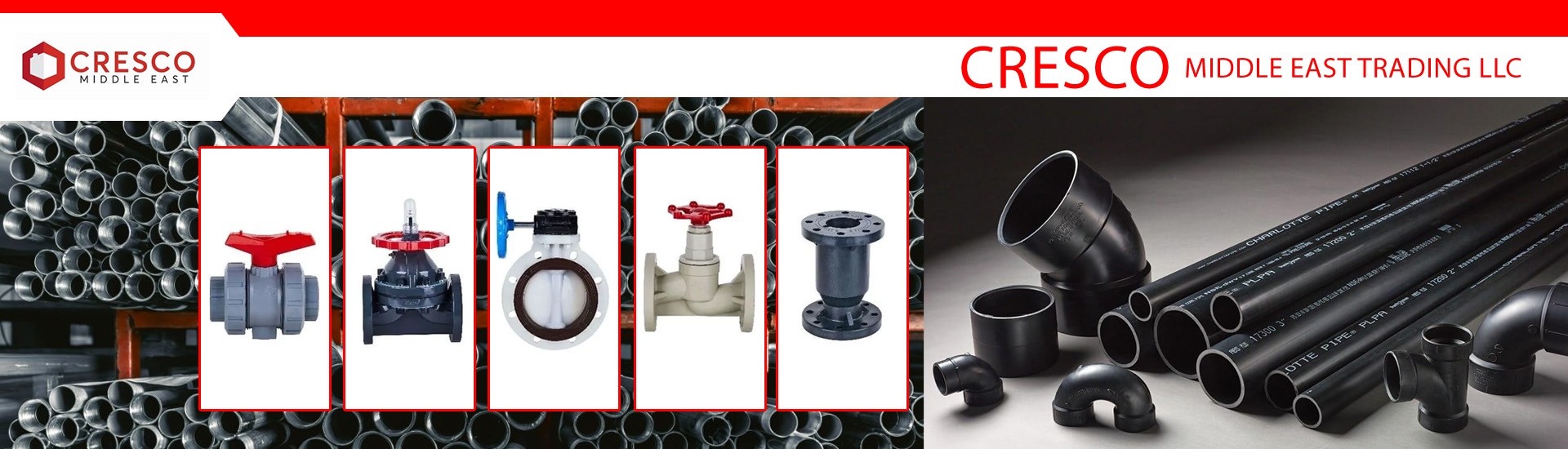 CRESCO MIDDLE EAST TRADING LLC