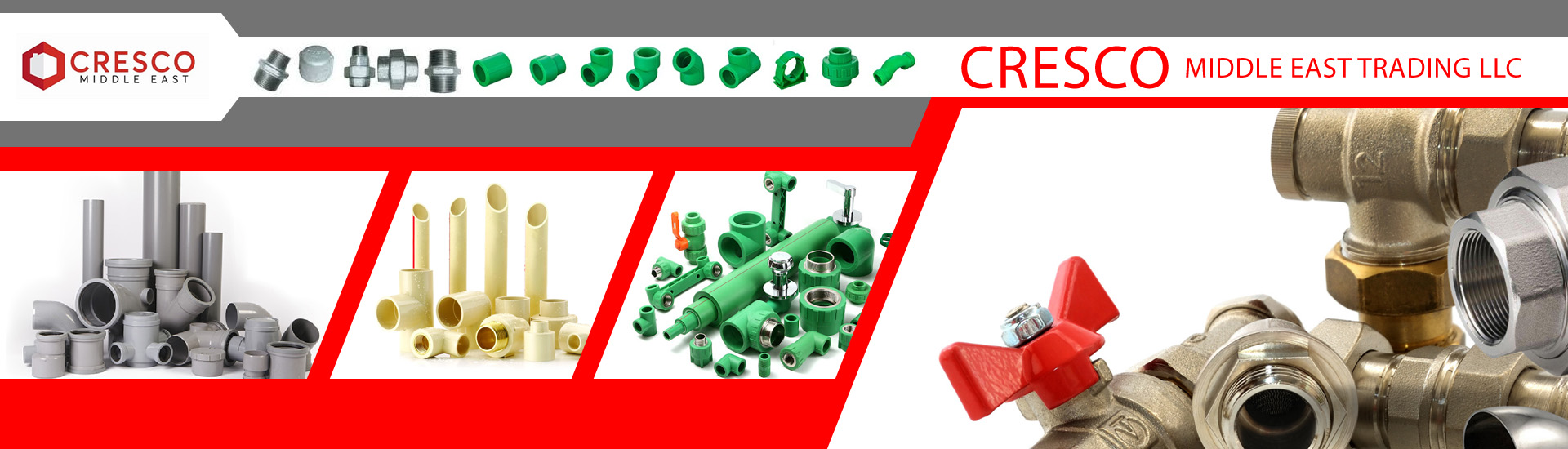 CRESCO MIDDLE EAST TRADING LLC