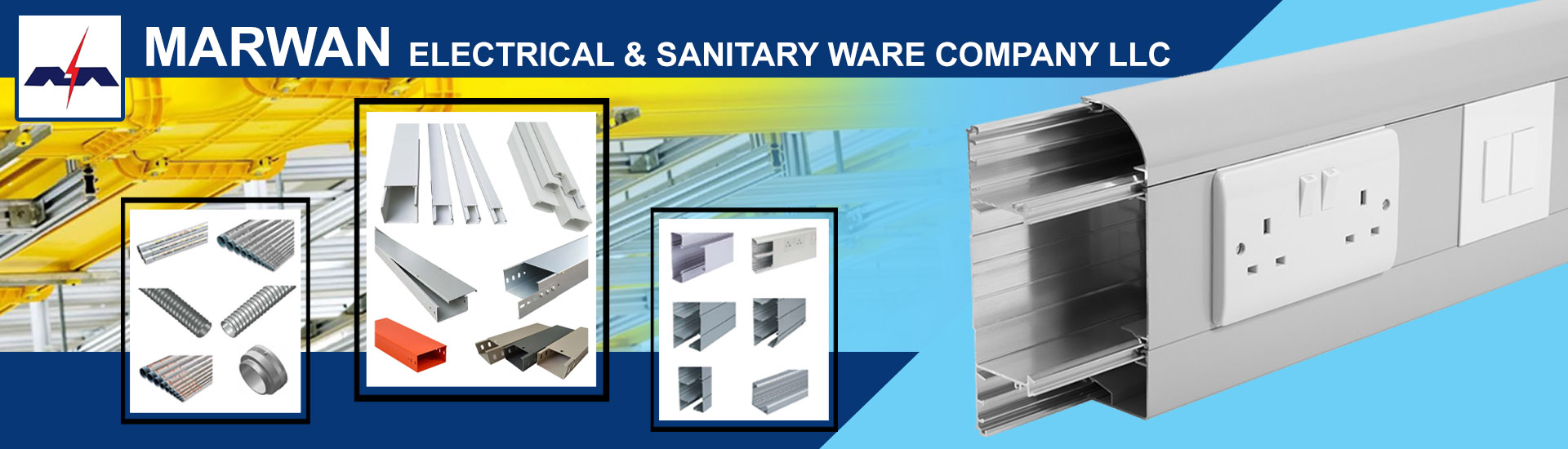MARWAN ELECTRICAL AND SANITARY WARE COMPANY LLC