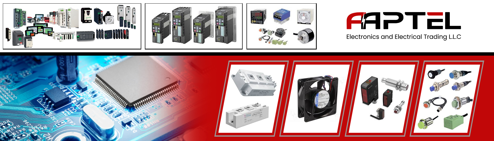 AAPTEL ELECTRONICS AND ELECTRICAL TRADING LLC