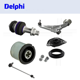 DELPHI STEERING AND SUSPENSION SUPPLIERS IN UAE