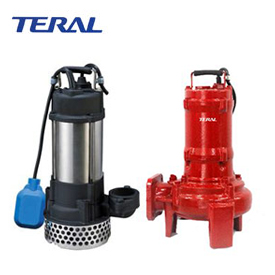 TERAL DRAINAGE AND SEWAGE SUBMERSIBLE PUMP SUPPLIERS IN UAE