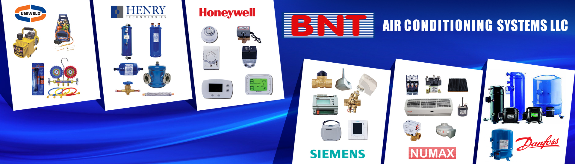 BNT AIR CONDITIONING SYSTEMS LLC