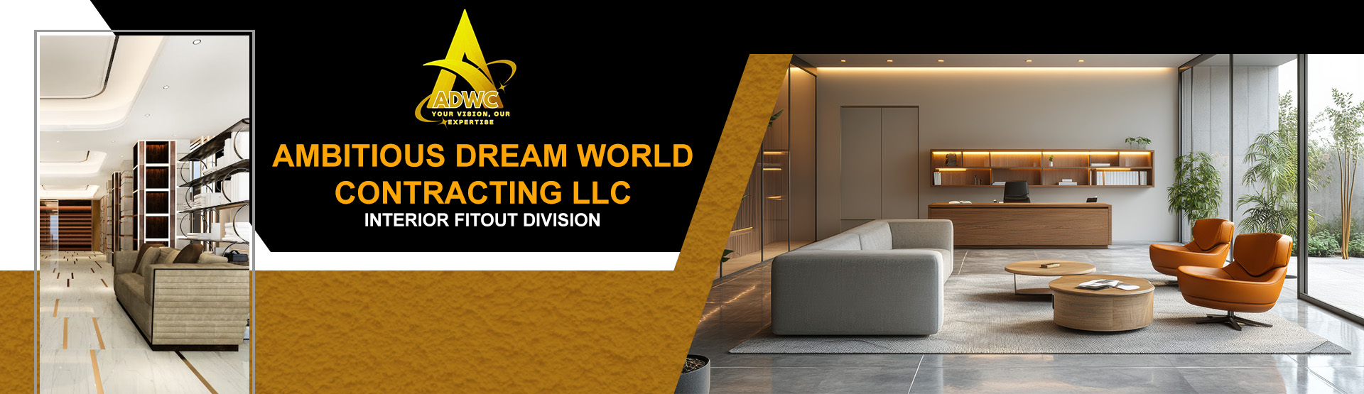 AMBITIOUS DREAM WORLD CONTRACTING LLC
