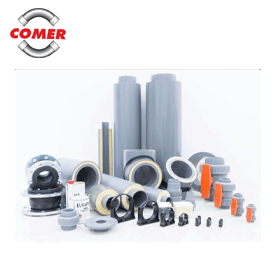 COMER PIPE FITTINGS SUPPLIERS IN UAE