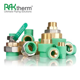 RAKTHERM PPR PIPES SUPPLIERS IN UAE