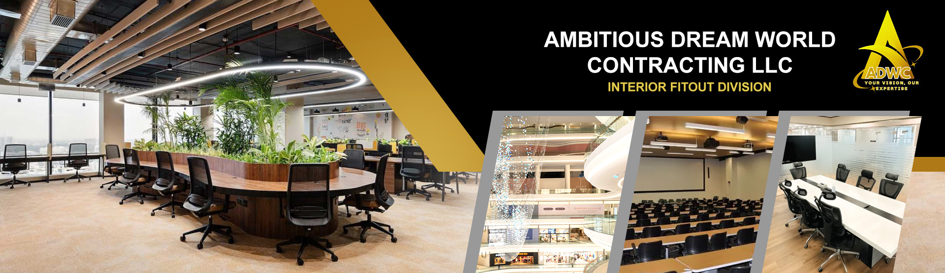 AMBITIOUS DREAM WORLD CONTRACTING LLC