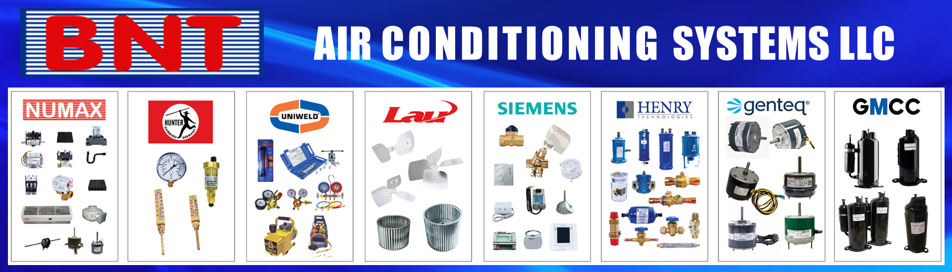 BNT AIR CONDITIONING SYSTEMS LLC