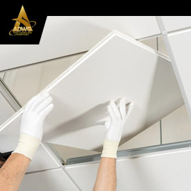 CEILING SOLUTION SERVICES IN UAE