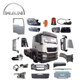 MAN TRUCK PARTS SUPPLIERS IN UAE