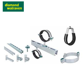 DIAMOND WALRAVEN CLAMPS SUPPLIERS IN UAE