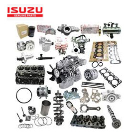 ISUZU GENUINE TRUCK PARTS SUPPLIERS IN UAE