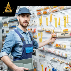 PAINTING MATERIAL SUPPLIERS IN UAE