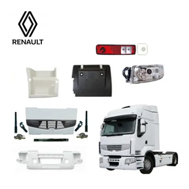 RENAULT TRUCK PARTS SUPPLIERS IN UAE