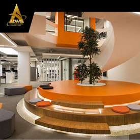 INTERIOR DESIGN WORKS IN UAE