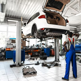 CAR SERVICES IN UAE