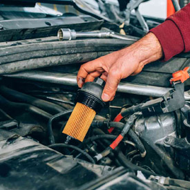 CAR OIL AND FILTERS SERVICES IN UAE
