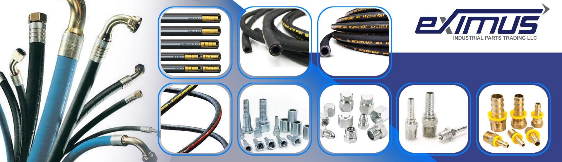 EXIMUS INDUSTRIAL PARTS TRADING LLC