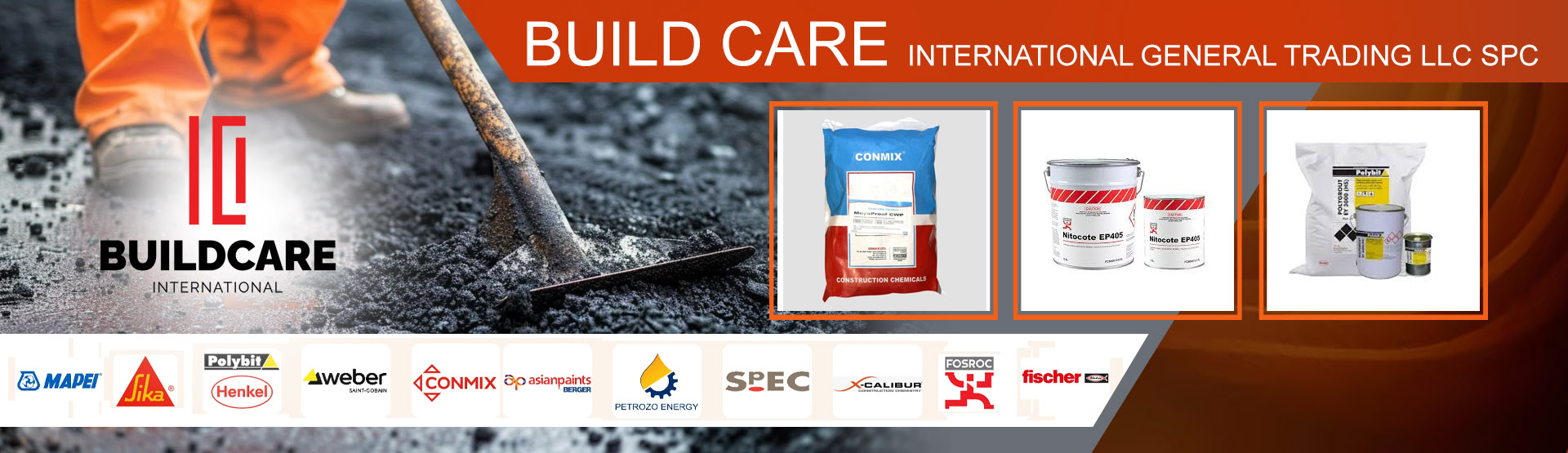 BUILD CARE INTERNATIONAL GENERAL TRADING LLC SPC