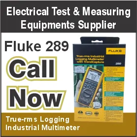 ELECTRICAL TEST AND MEASURING EQUIPMENT SUPPLIER IN UAE