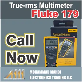 TRUE RMS MULTIMETER SUPPLIER IN UAE