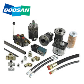 DOOSAN FORKLIFT HYDRAULIC PARTS SUPPLIERS IN UAE