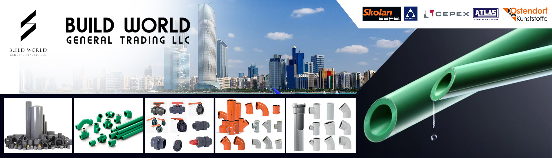 BUILD WORLD GENERAL TRADING LLC