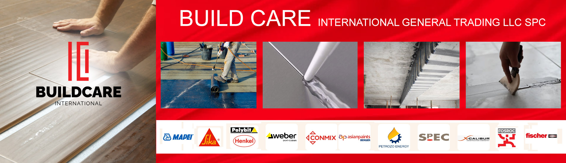 BUILD CARE INTERNATIONAL GENERAL TRADING LLC SPC