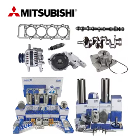 MITSUBISHI FORKLIFT ENGINE PARTS SUPPLIERS IN UAE