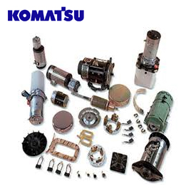 KOMATSU FORKLIFT ELECTRICAL PARTS SUPPLIERS IN UAE