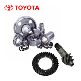 TOYOTA FORKLIFT GEAR PARTS SUPPLIERS IN UAE