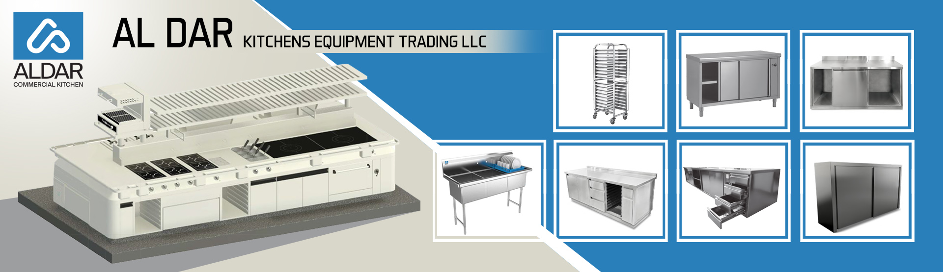 AL DAR KITCHENS EQUIPMENT TRADING LLC