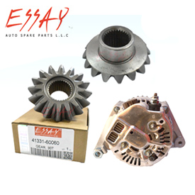 GENUINE AUTO SPARE PARTS SUPPLIERS IN UAE