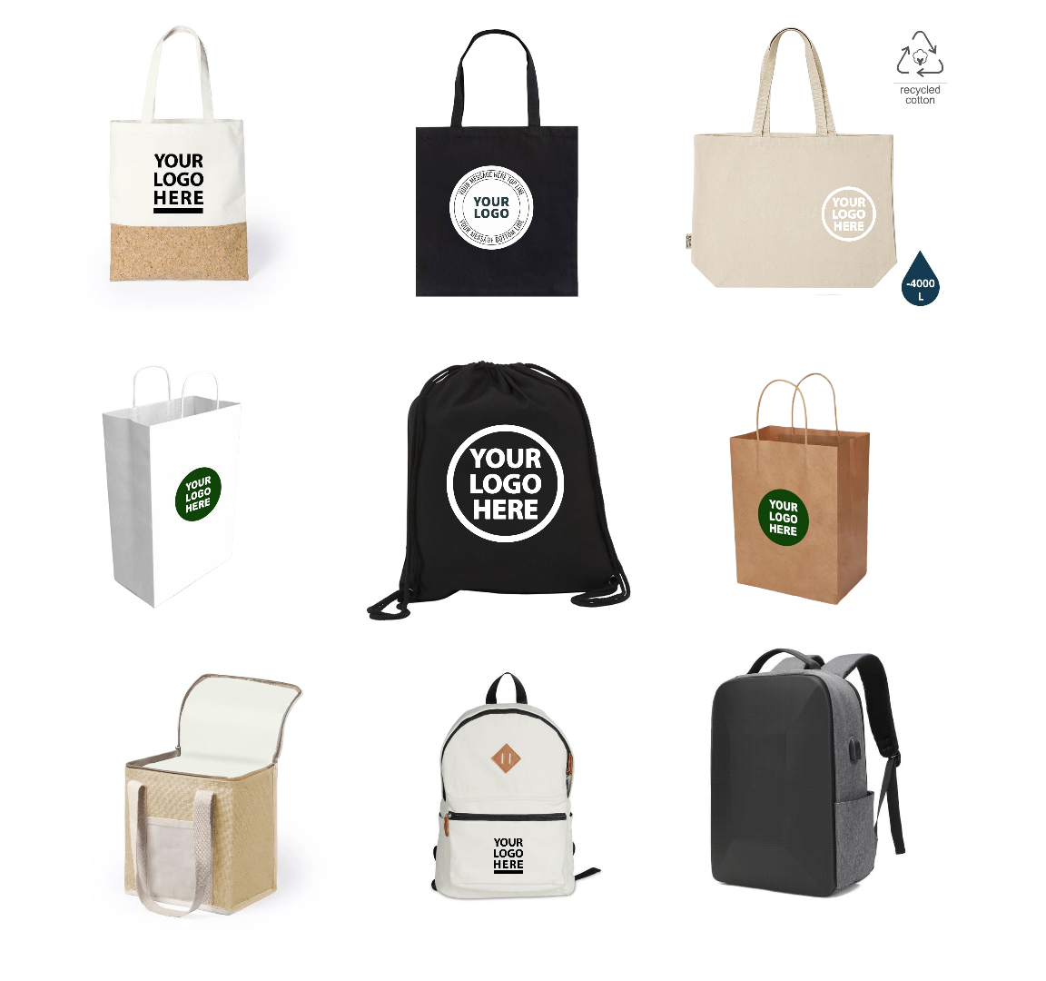 ECO FRIENDLY BAGS SUPPLIERS IN UAE