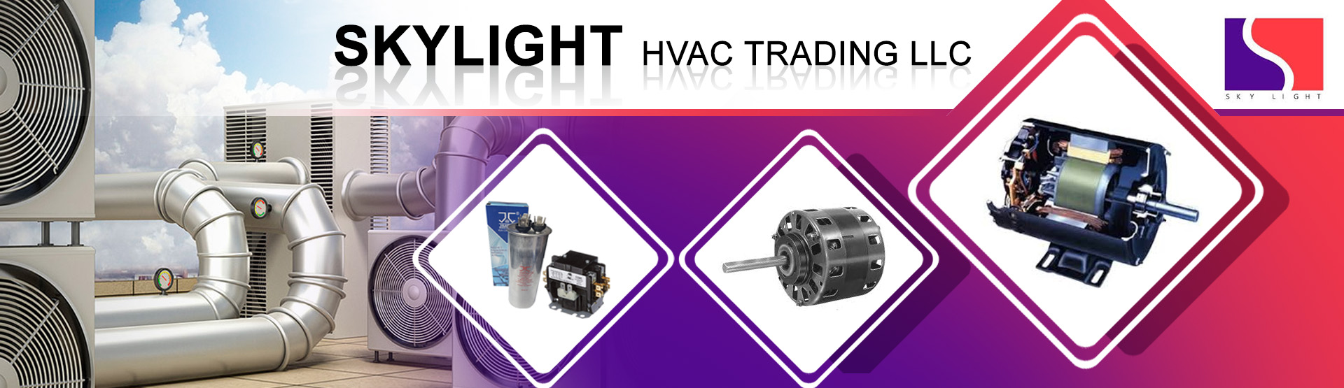 SKYLIGHT HVAC TRADING LLC