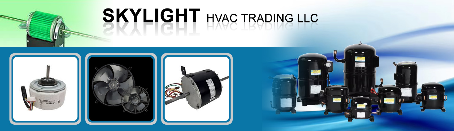 SKYLIGHT HVAC TRADING LLC