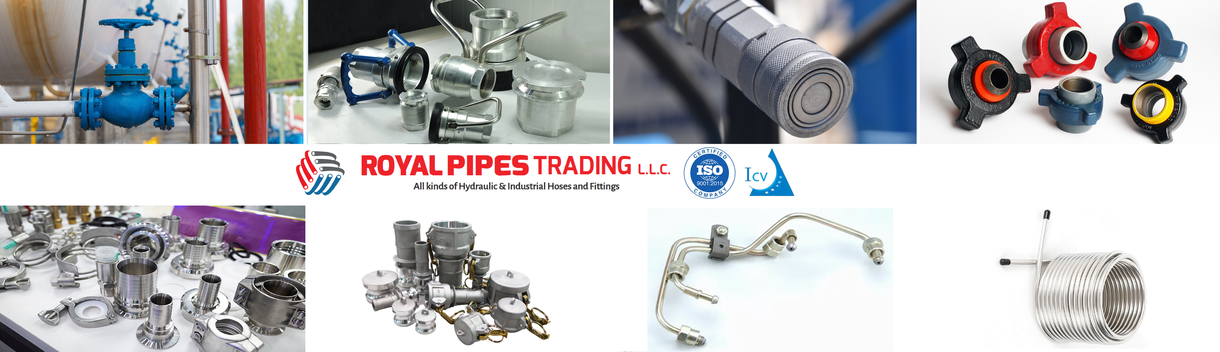 ROYAL PIPES TRADING LLC