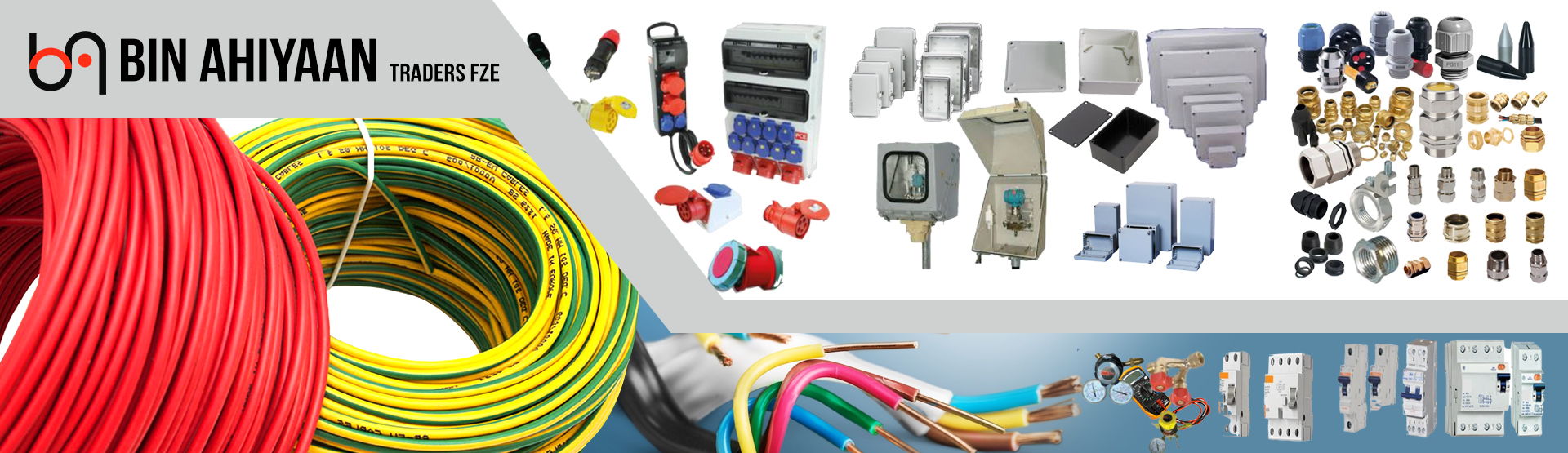 BIN AHIYAAN TRADERS FZE