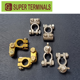 SUPER TERMINALS BRASS BATTERY TERMINALS UAE