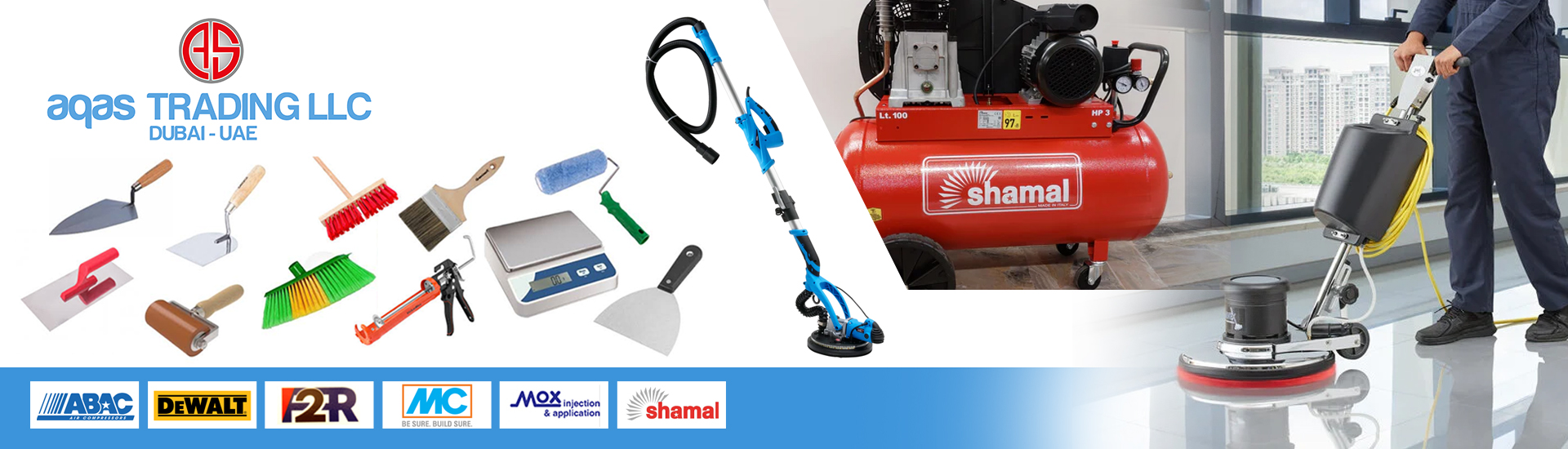 AL QASR AL SHAMI TRADING LLC