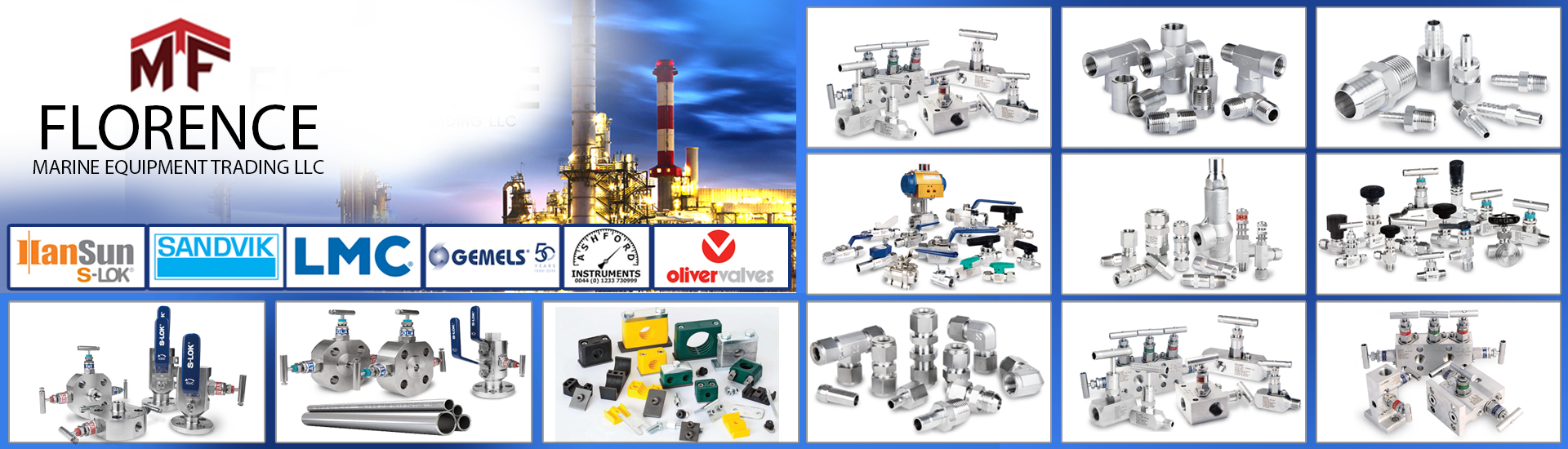 FLORENCE MARINE EQUIPMENT TRADING LLC