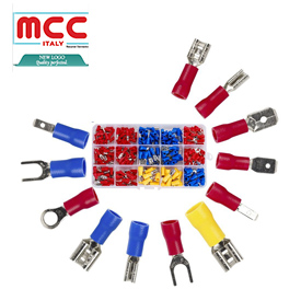 MCC WIRE TERMINALS UAE