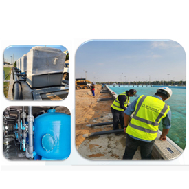SWIMMING POOL MEP WORK SERVICE IN UAE