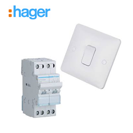 HAGER SWITCHES SUPPLIERS IN UAE